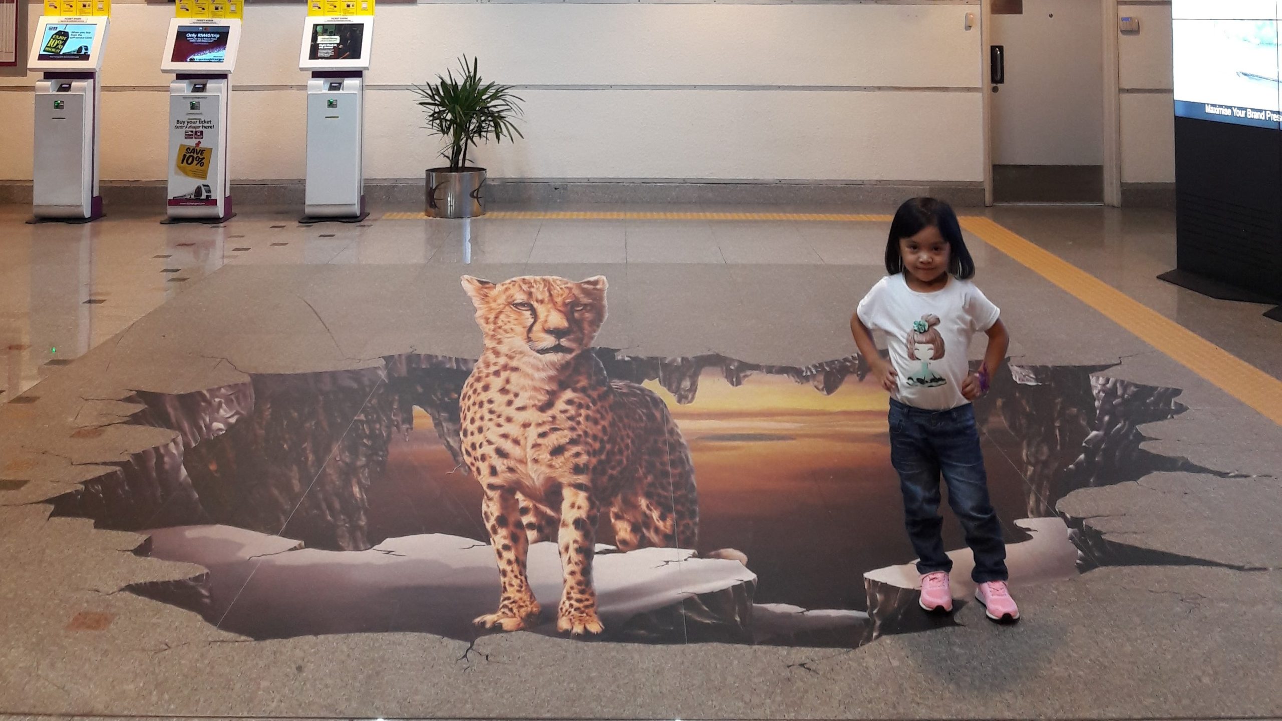 Europe Trip 2017, Chapter 1: Makassar – Kuala Lumpur