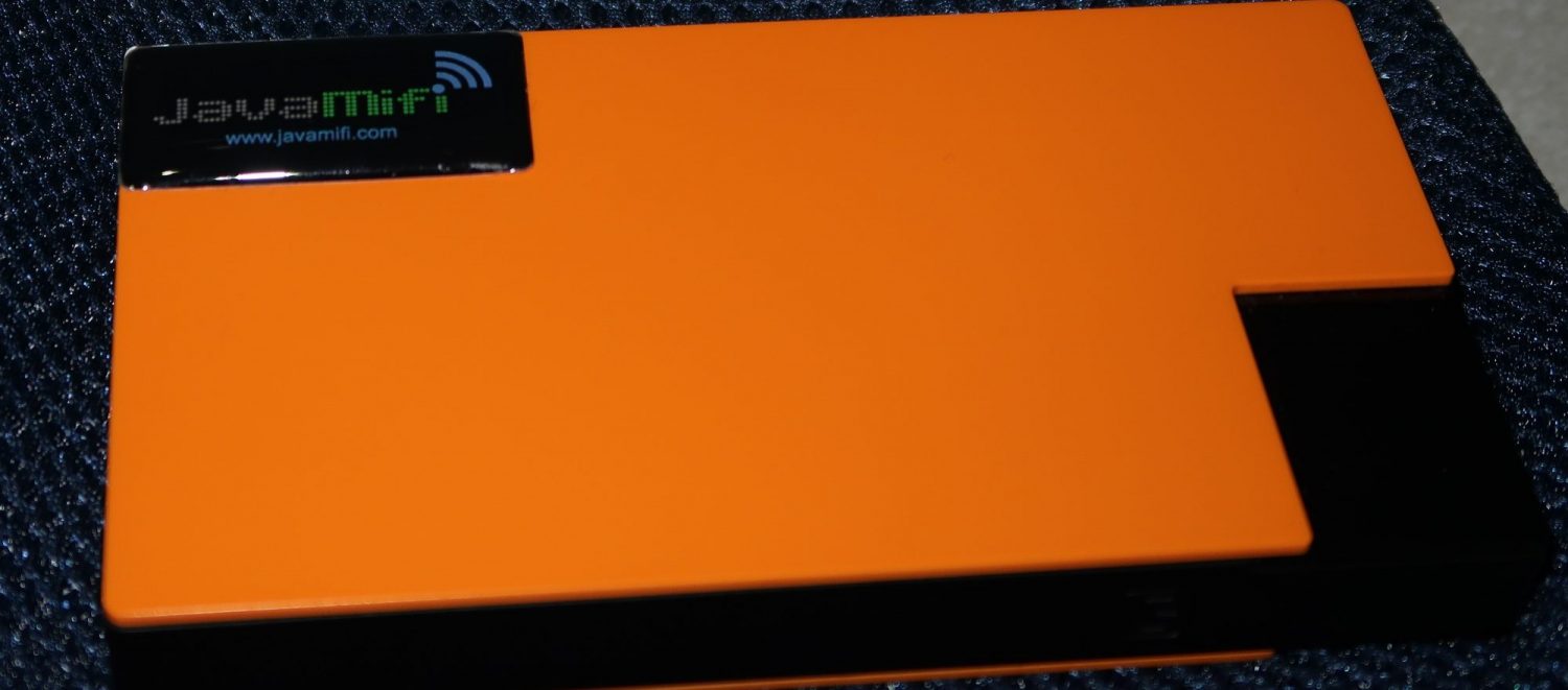 Tetap Terhubung Internet Saat Traveling