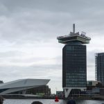 Amsterdam Lookout Tower & EYE Film Institute Netherlands