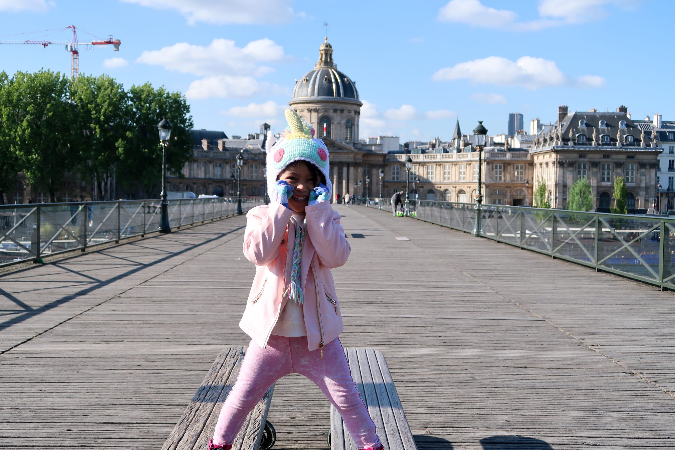 Europe Trip 2017, Chapter 4: Paris