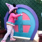 Anyone in there?? Open the door please!