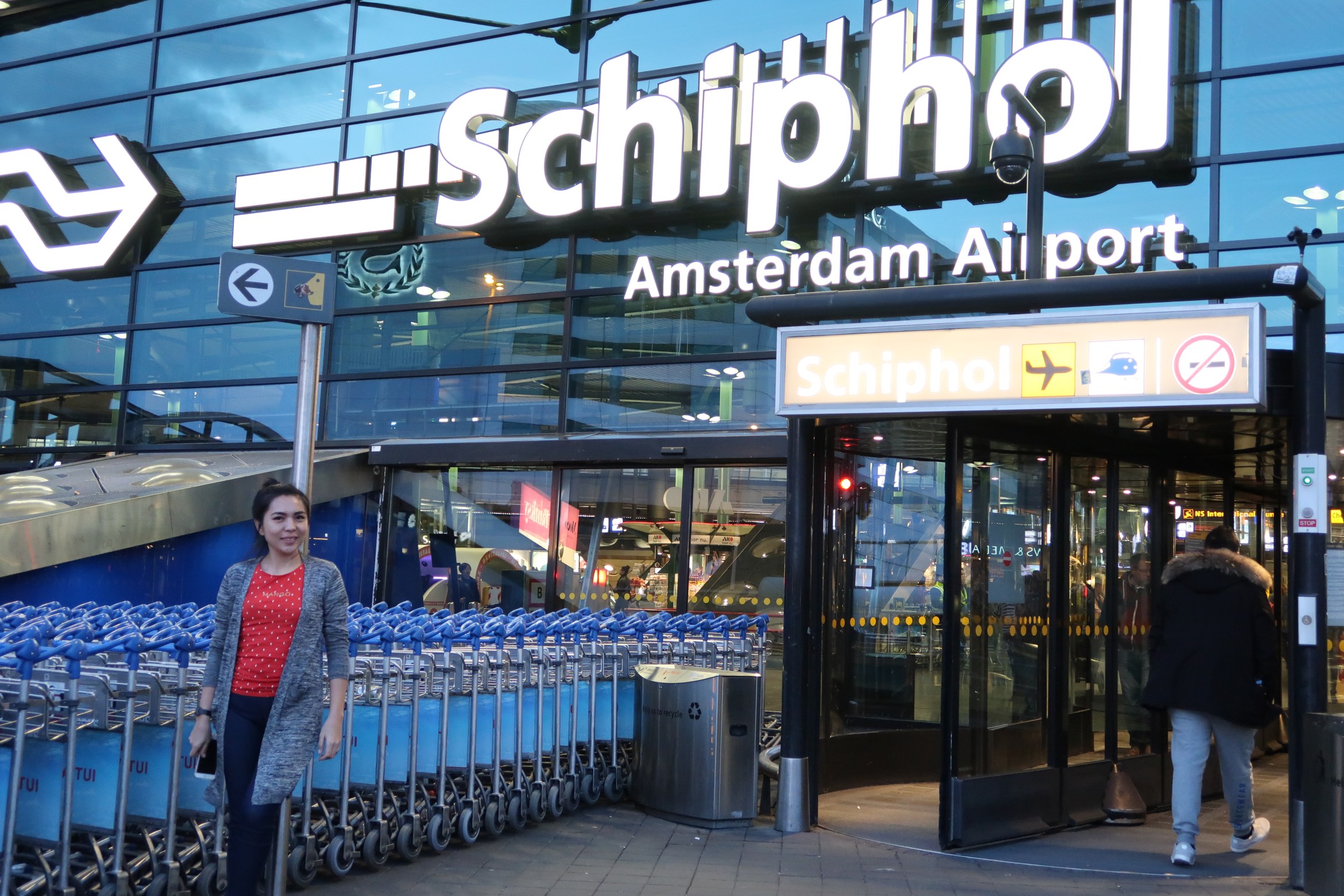 Europe Trip 2017, Chapter 2: Kuala Lumpur – Amsterdam